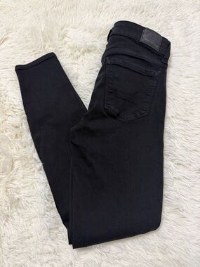 American Eagle Outfitters Black Women’s Skinny Jeans